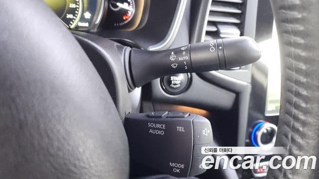 Renault Korea(Samsung) SM6 1.6 TCe LE, 2016 14