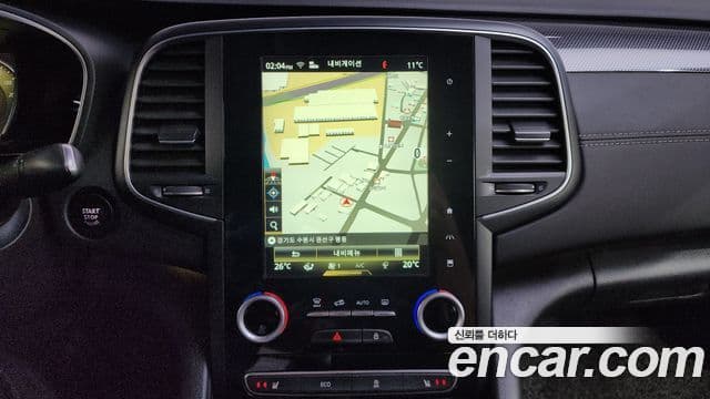 Renault Korea(Samsung) SM6 1.6 TCe LE, 2016 15