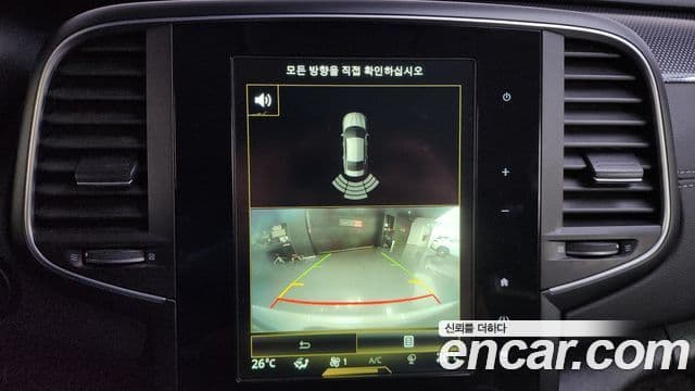 Renault Korea(Samsung) SM6 1.6 TCe LE, 2016 16