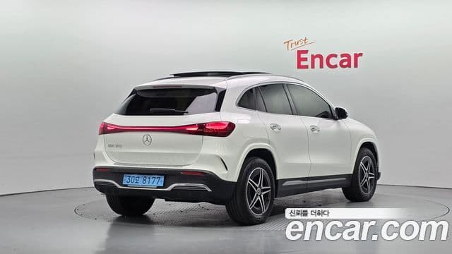 Mercedes-Benz EQA H243 AMG Line, 2025 2