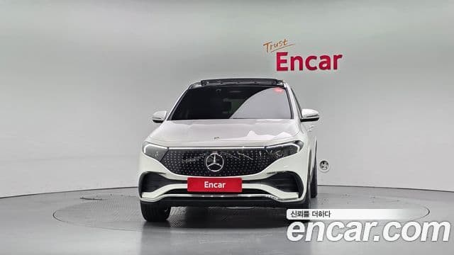 Mercedes-Benz EQA H243 AMG Line, 2025 3