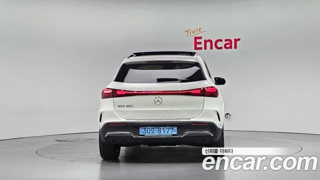Mercedes-Benz EQA H243 AMG Line, 2025 4