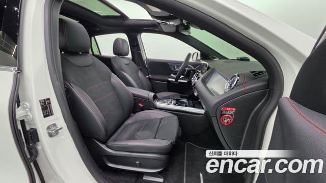 Mercedes-Benz EQA H243 AMG Line, 2025 10