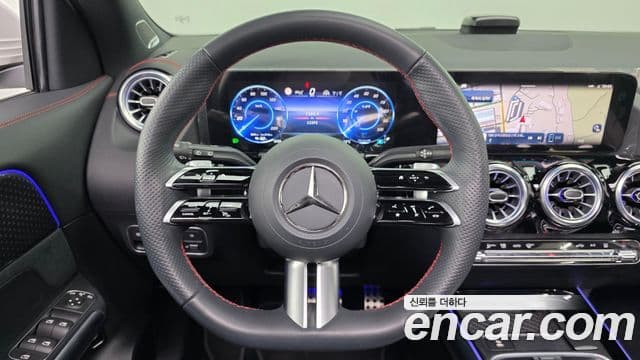 Mercedes-Benz EQA H243 AMG Line, 2025 15