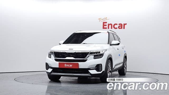 Kia Seltos Signature, 2021 3