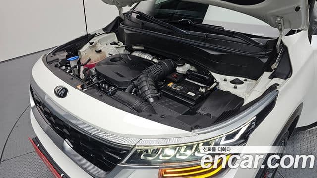 Kia Seltos Signature, 2021 6