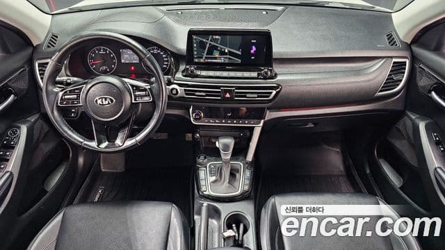 Kia Seltos Signature, 2021 7