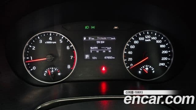 Kia Seltos Signature, 2021 8