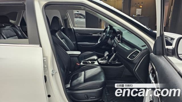 Kia Seltos Signature, 2021 10