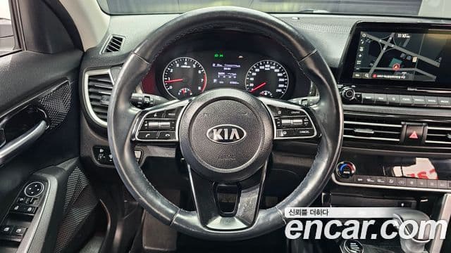 Kia Seltos Signature, 2021 13