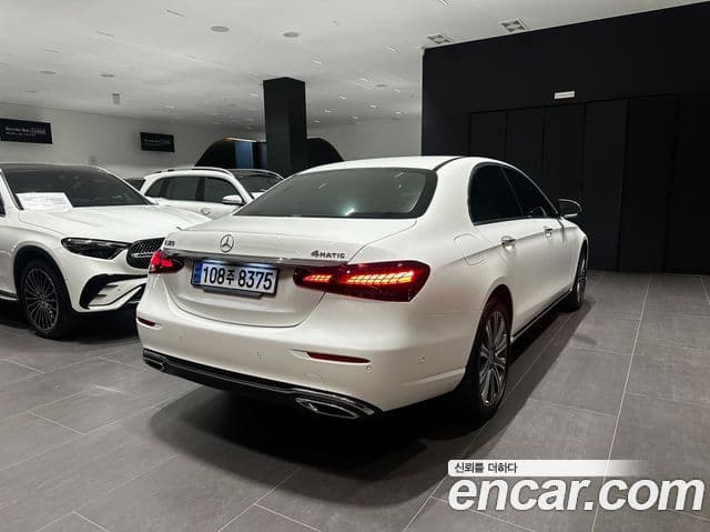 Mercedes-Benz E-класс W213 Exclusive, 2023 2