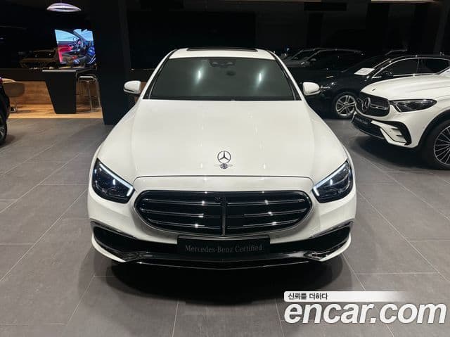 Mercedes-Benz E-класс W213 Exclusive, 2023 3