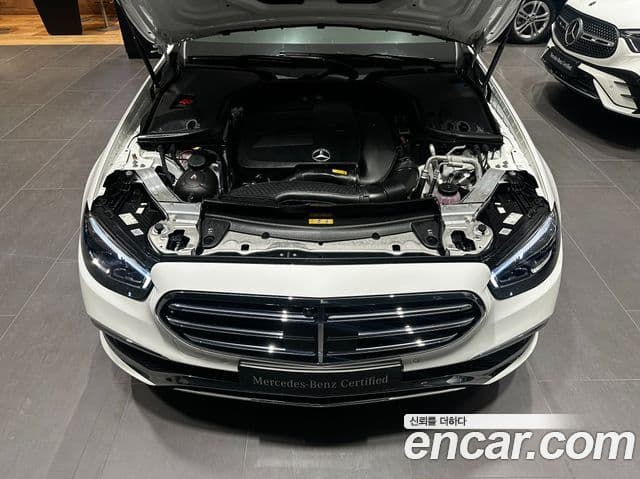 Mercedes-Benz E-класс W213 Exclusive, 2023 6