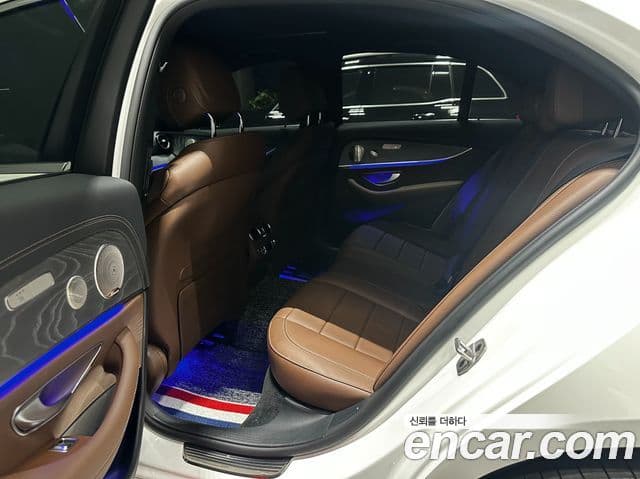 Mercedes-Benz E-класс W213 Exclusive, 2023 10