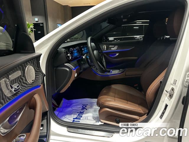 Mercedes-Benz E-класс W213 Exclusive, 2023 11