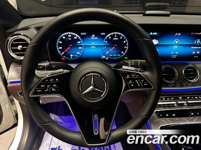 Mercedes-Benz E-класс W213 Exclusive, 2023 17
