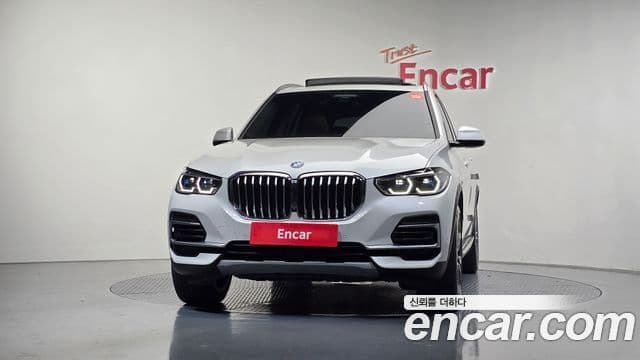 BMW X5 (G05) xDrive 45e xLine, 2023 3