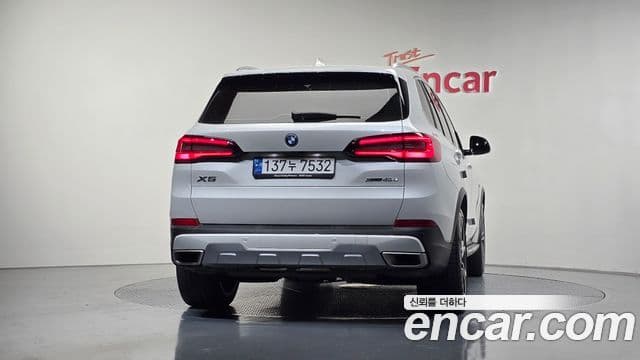 BMW X5 (G05) xDrive 45e xLine, 2023 4