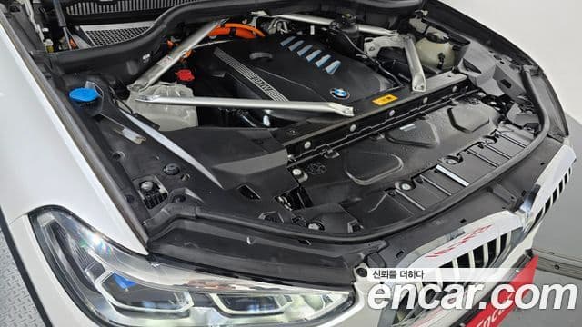 BMW X5 (G05) xDrive 45e xLine, 2023 6