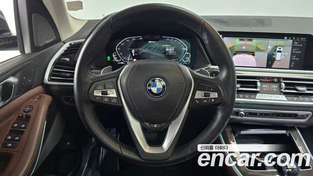 BMW X5 (G05) xDrive 45e xLine, 2023 13