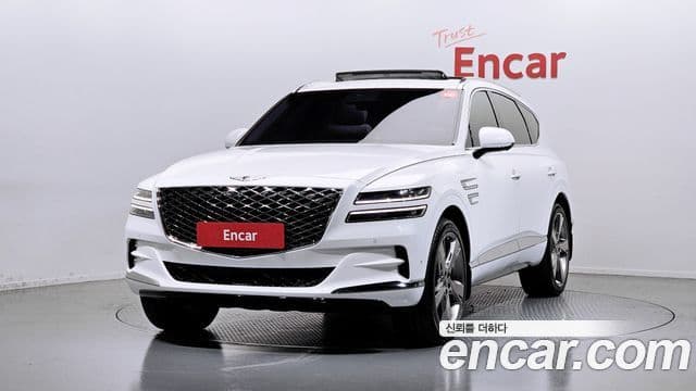 Genesis GV80, 2020 1