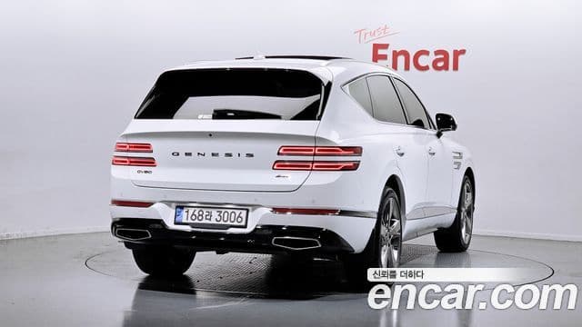Genesis GV80, 2020 2