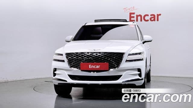 Genesis GV80, 2020 3