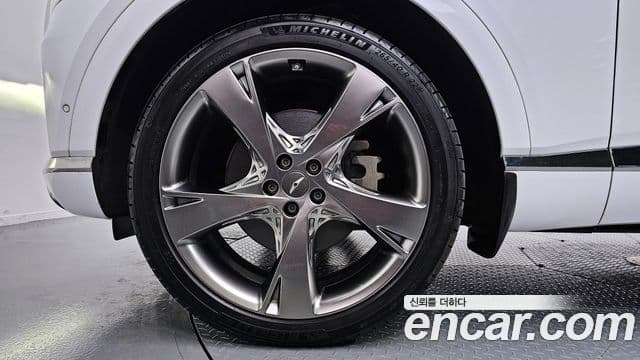 Genesis GV80, 2020 все фото