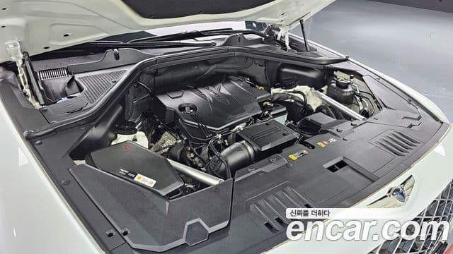 Genesis GV80, 2020 6