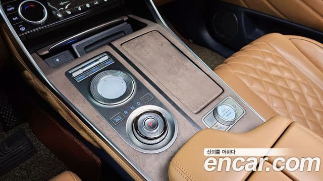 Genesis GV80, 2020 9