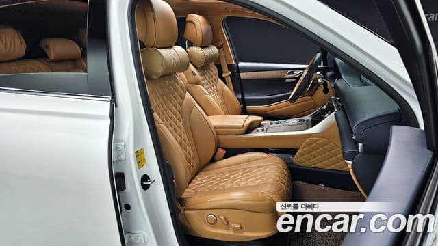 Genesis GV80, 2020 10