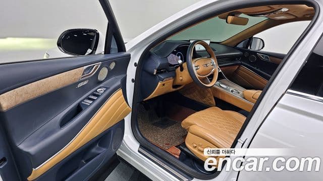 Genesis GV80, 2020 11