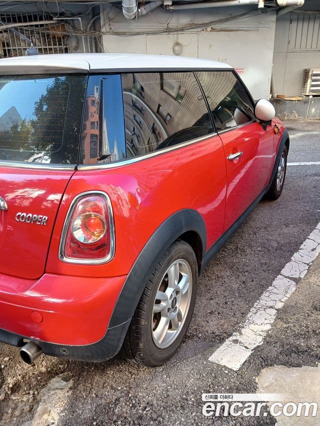 Mini Cooper 2세대, 2013 2