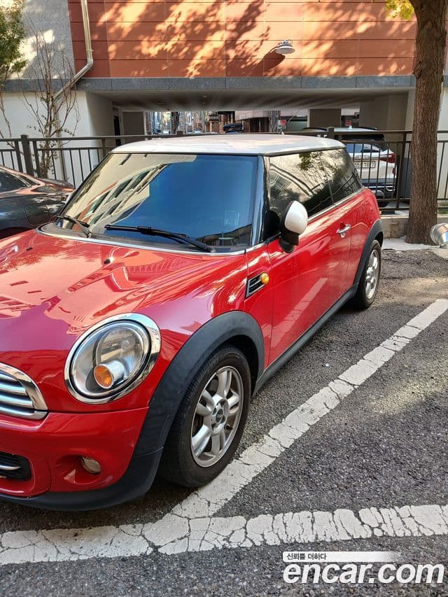 Mini Cooper 2세대, 2013 3