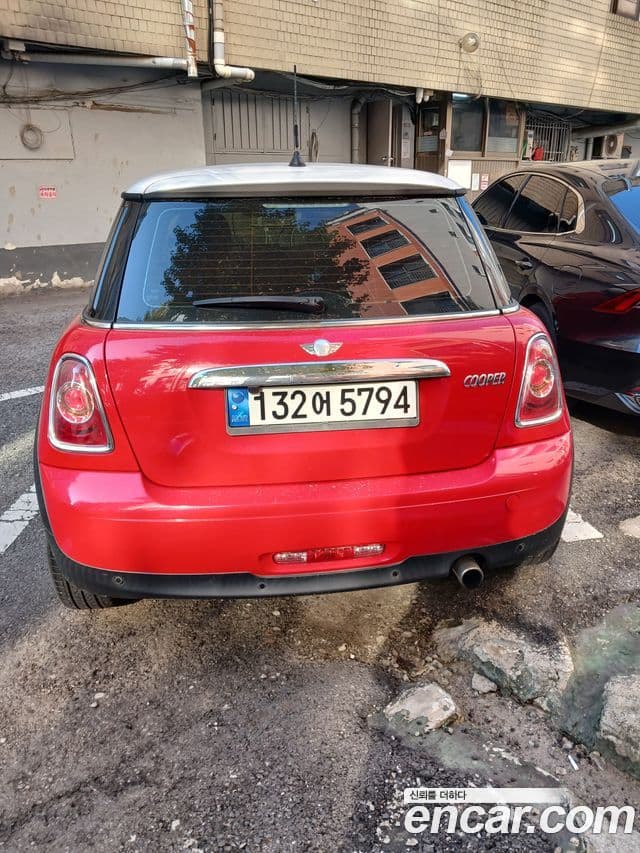 Mini Cooper 2세대, 2013 4