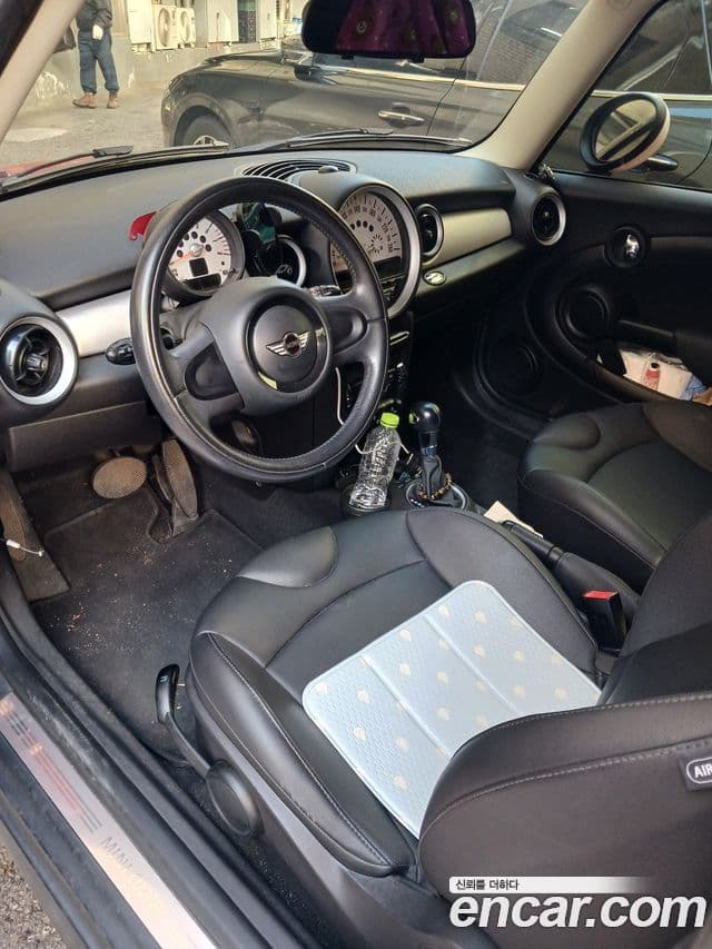 Mini Cooper 2세대, 2013 все фото