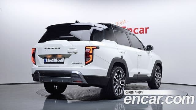 KG모빌리티(SsangYong) Torres T7, 2023 2