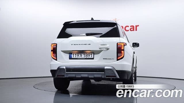 KG모빌리티(SsangYong) Torres T7, 2023 4