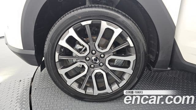 KG모빌리티(SsangYong) Torres T7, 2023 все фото