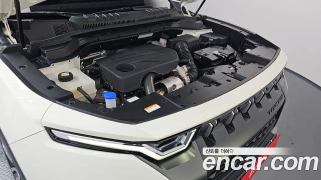 KG모빌리티(SsangYong) Torres T7, 2023 6
