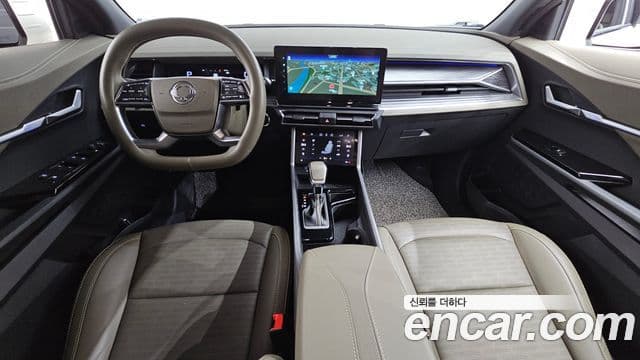 KG모빌리티(SsangYong) Torres T7, 2023 7