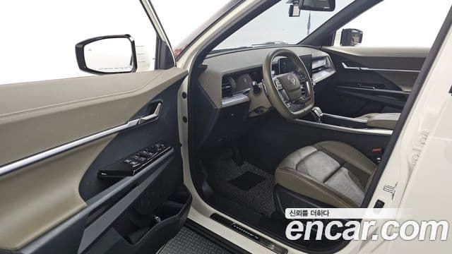 KG모빌리티(SsangYong) Torres T7, 2023 10