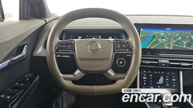 KG모빌리티(SsangYong) Torres T7, 2023 13