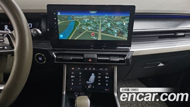 KG모빌리티(SsangYong) Torres T7, 2023 14