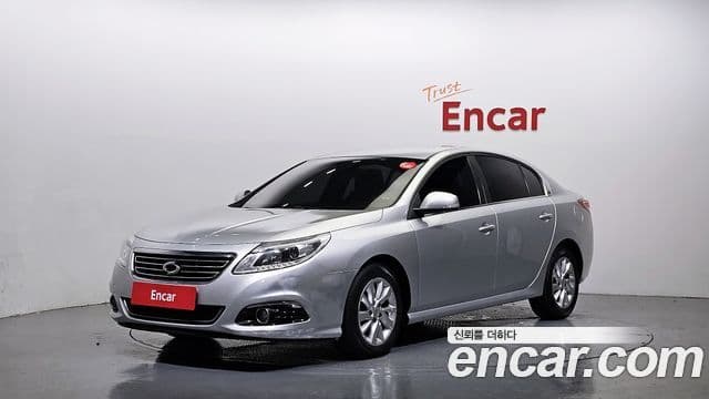 Renault Korea(Samsung) 뉴SM5 Platinum дизель D, 2014 1