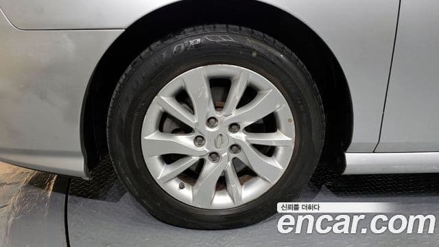 Renault Korea(Samsung) 뉴SM5 Platinum дизель D, 2014 все фото