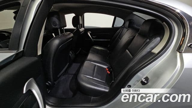 Renault Korea(Samsung) 뉴SM5 Platinum дизель D, 2014 11