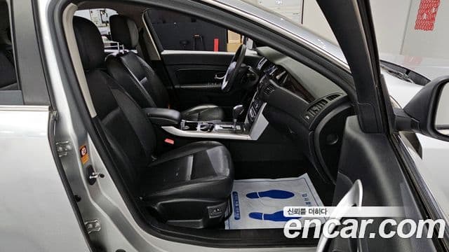 Renault Korea(Samsung) 뉴SM5 Platinum дизель D, 2014 13