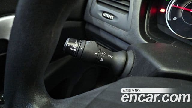 Renault Korea(Samsung) 뉴SM5 Platinum дизель D, 2014 17