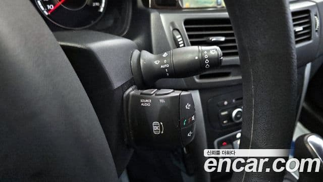 Renault Korea(Samsung) 뉴SM5 Platinum дизель D, 2014 18